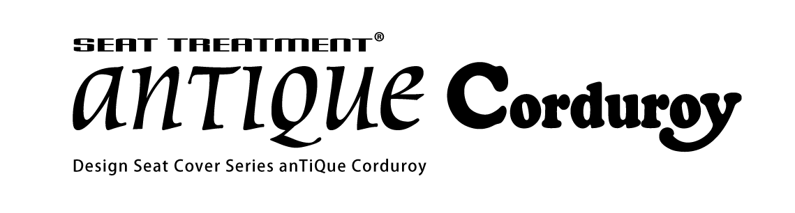 logo antique corduroy