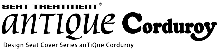 logo antique corduroy