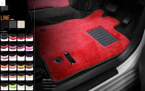 Car Floor Mat Simulator