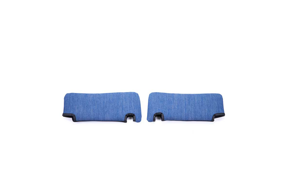 Sun Visor Cover anTiQue DENIM for Jimny