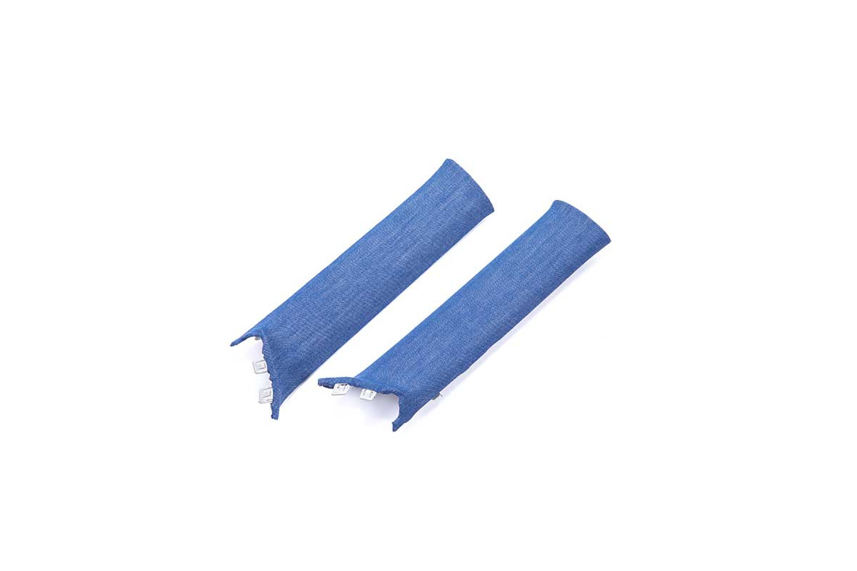 A-Pillar Trim Panel anTiQue DENIM for Jimny
