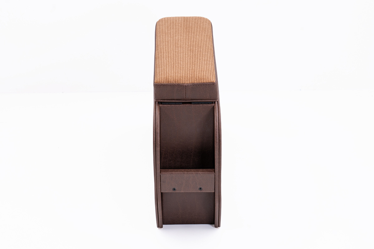 【ジムニーJB64/JB74/ノマド専用】センターコンソール Ver.1 アンティークコーデュロイ コーデュロイキャメル×ヴィンテージブラウン【ジムニーJB64/JB74/ノマド専用】センターコンソール Ver.1 アンティークコーデュロイ コーデュロイキャメル×ヴィンテージブラウン