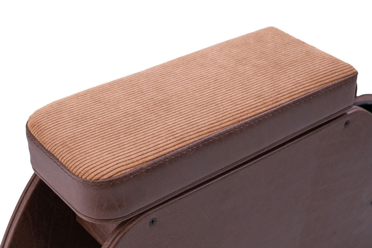 【ジムニーノマド専用】センターコンソール Ver.3 アンティークコーデュロイ＜ドリンクホルダー付き＞