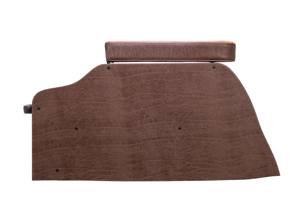 【ジムニーノマド専用】センターコンソール Ver.3 アンティークコーデュロイ＜ドリンクホルダー付き＞