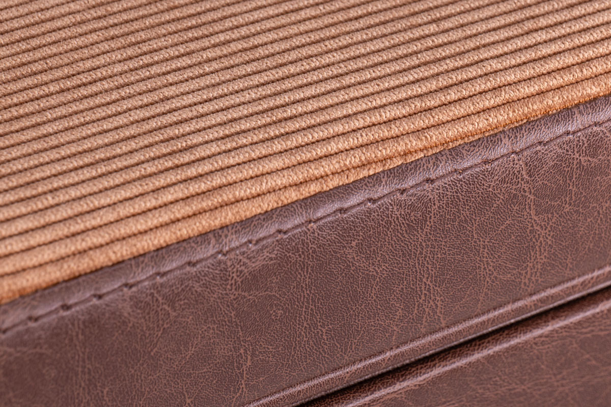 【ジムニーノマド専用】センターコンソール Ver.3 アンティークコーデュロイ＜ドリンクホルダー付き＞