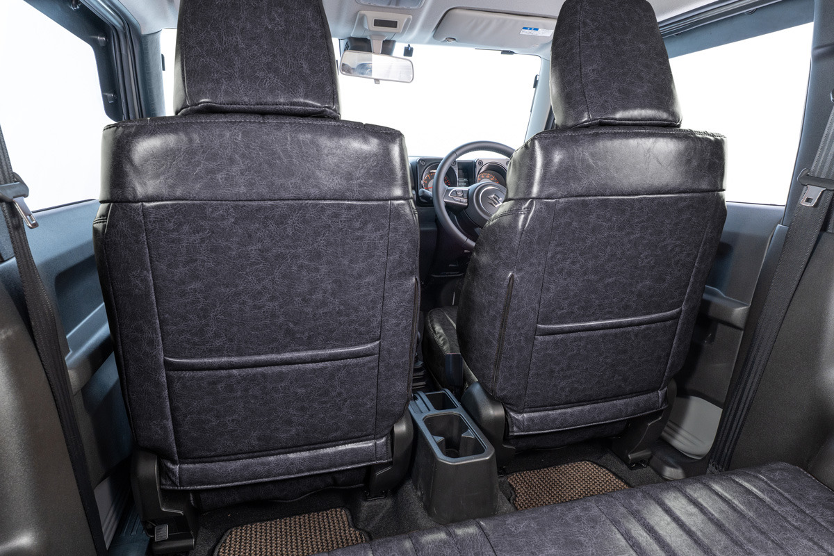 Seat Cover Classic GLOSSY for Jimny 5-Door