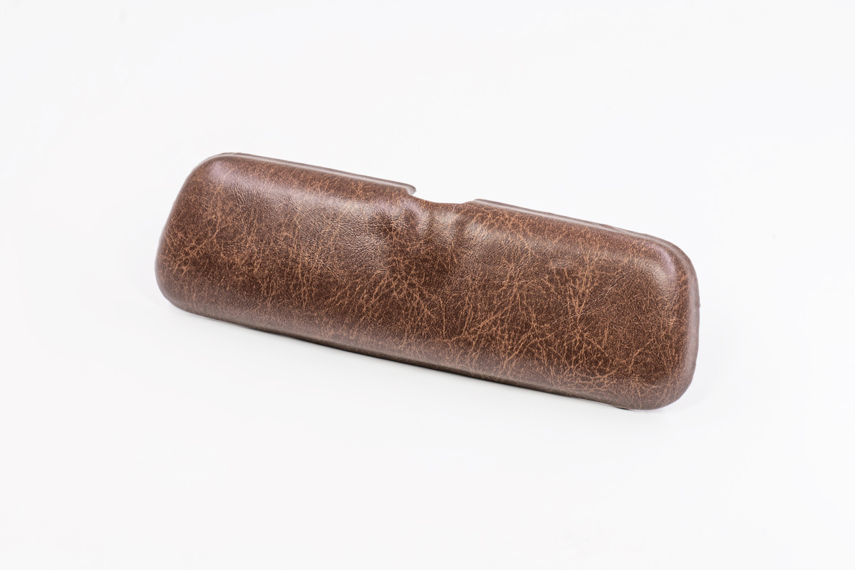 【ジムニーJB64/JB74専用】ルームミラーカバー クラシック　ラテ