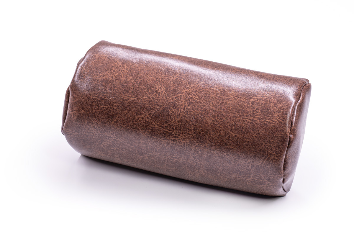 Neck Pad Classic GLOSSY Brown