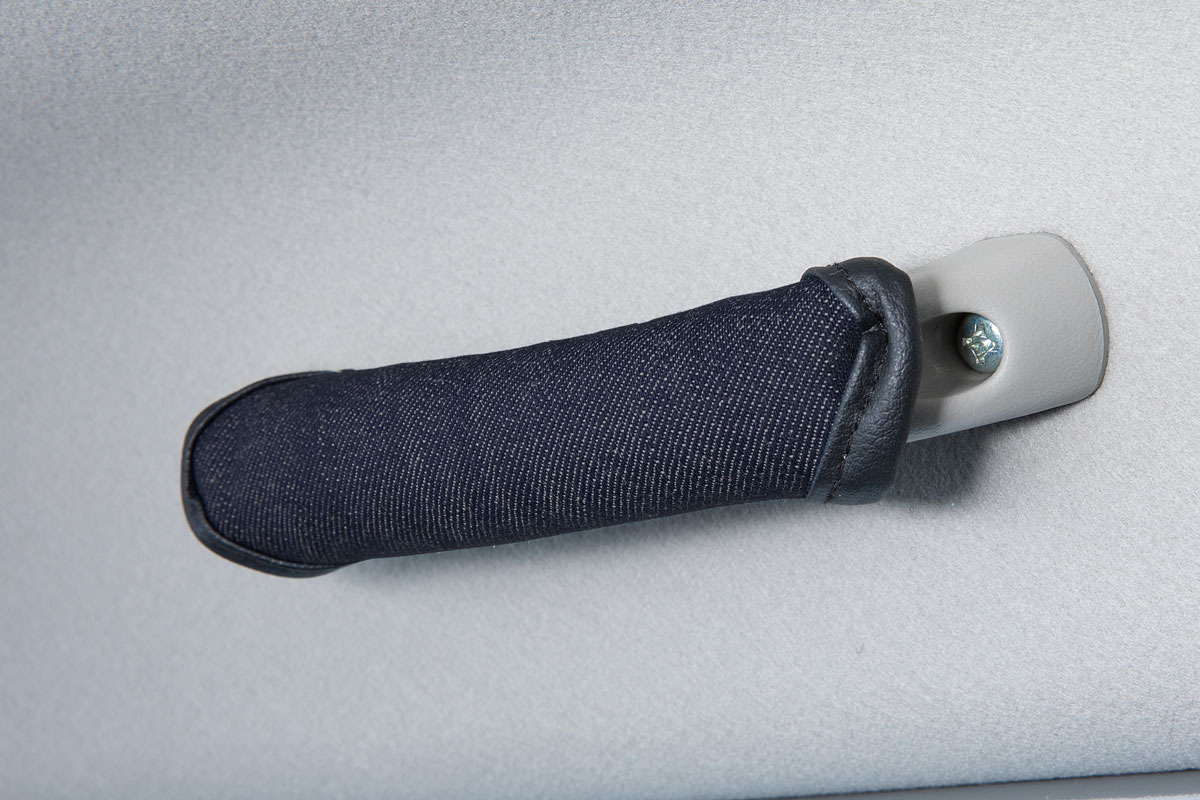 Grip Cover anTiQue DENIM 4pcs