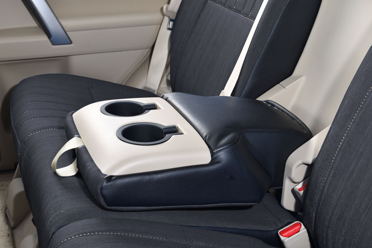 Seat Cover M.I.C DENIM for LandCruiser 250