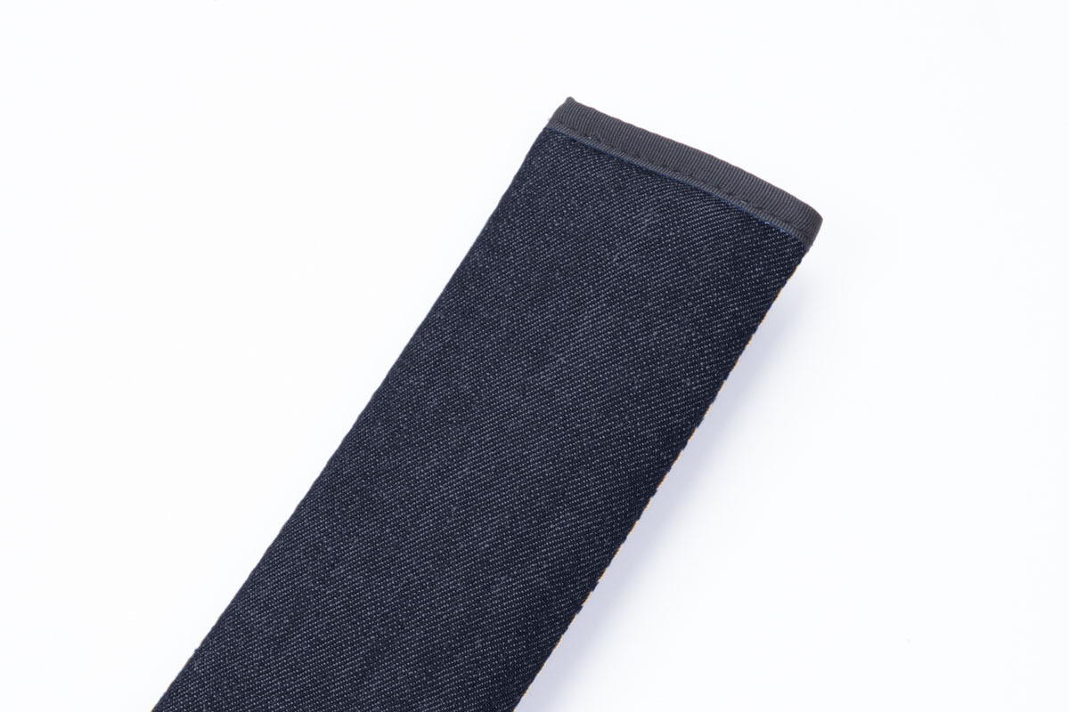 Seatbelt Pad anTiQue DENIM