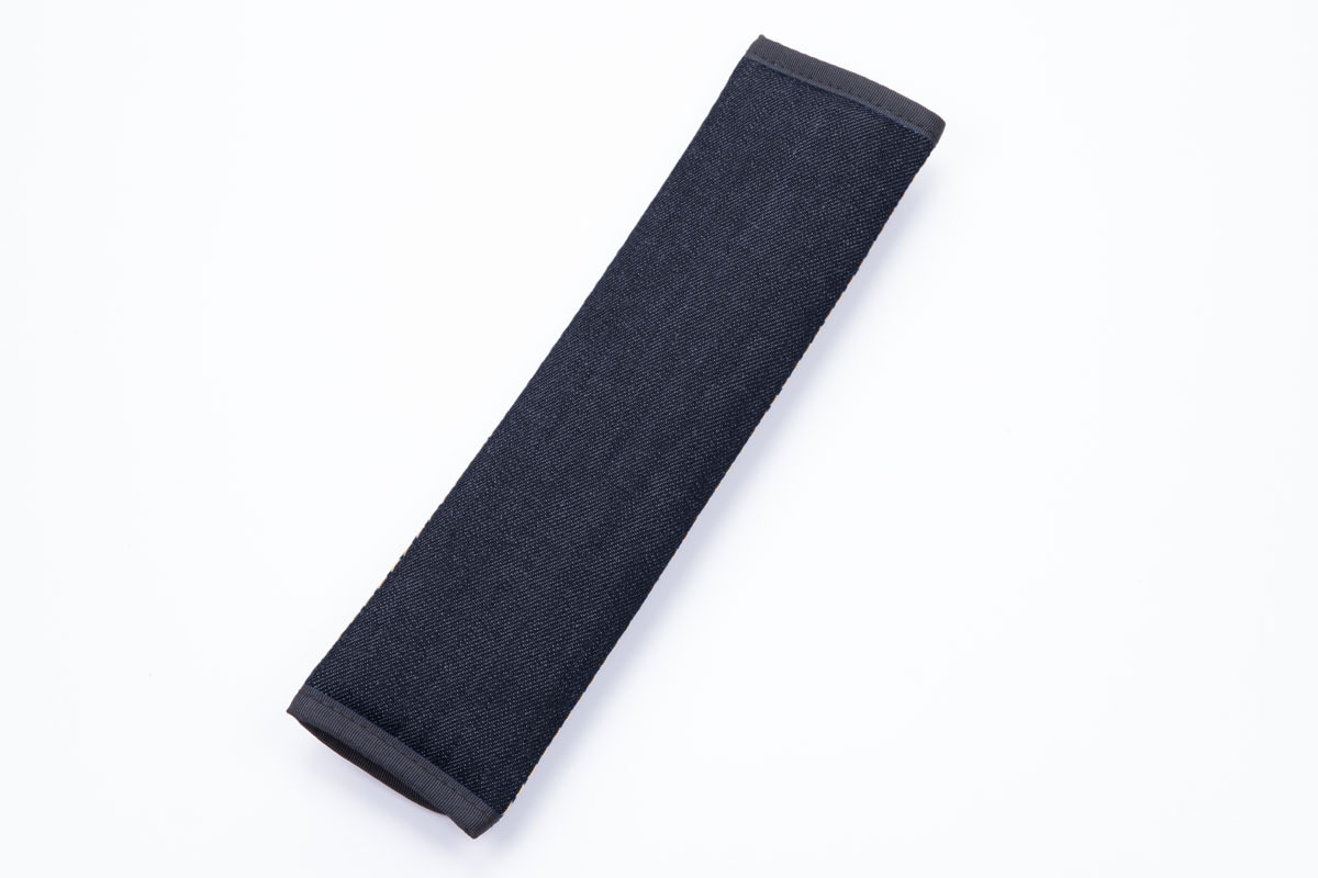 Seatbelt Pad anTiQue DENIM