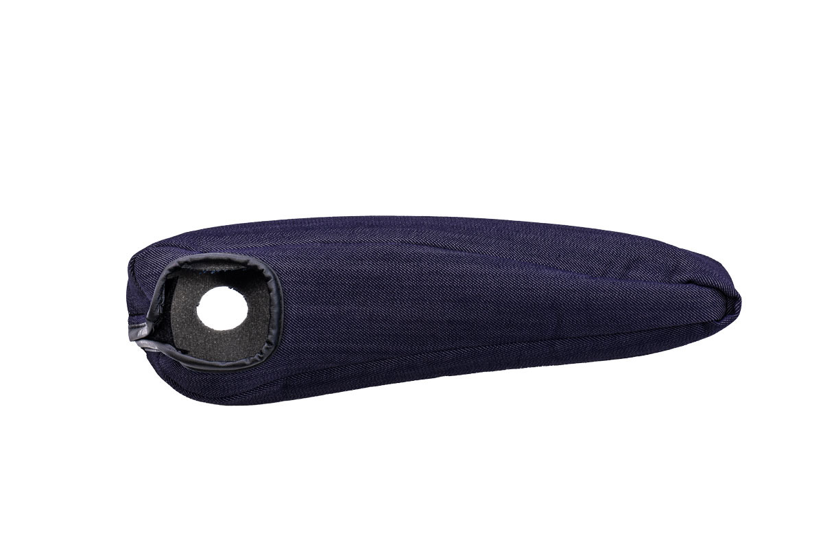 Premium Armrest cover anTiQue DENIM forJimny