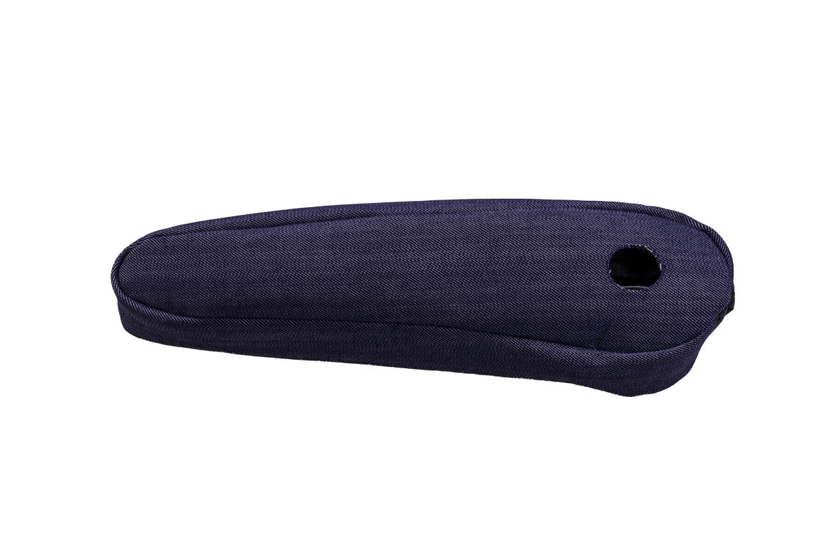 Premium Armrest cover anTiQue DENIM forJimny