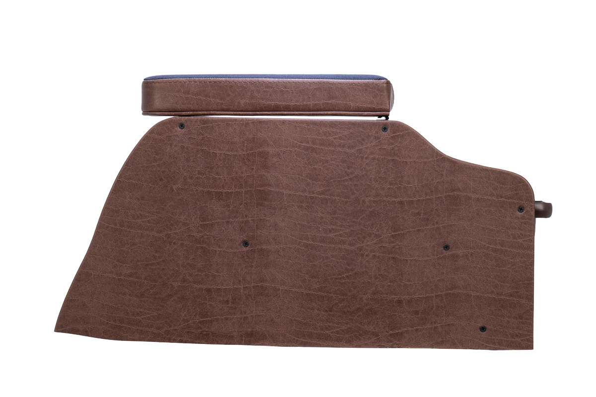 Center Console Ver.3 anTiQue DENIM with Drink Holder for Jimny 5-Door