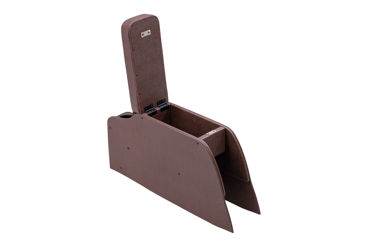 Center Console Ver.3 anTiQue DENIM with Drink Holder for Jimny 5-Door