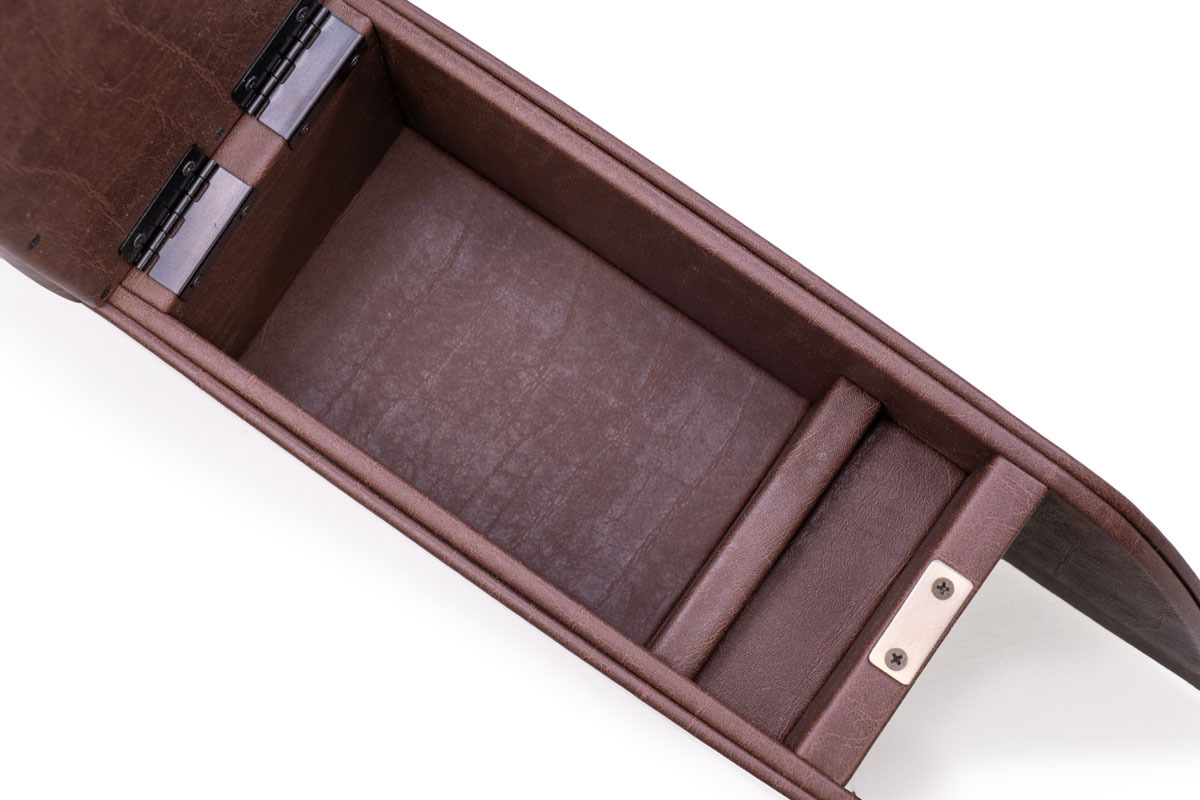 Center Console Ver.3 anTiQue DENIM with Drink Holder for Jimny 5-Door