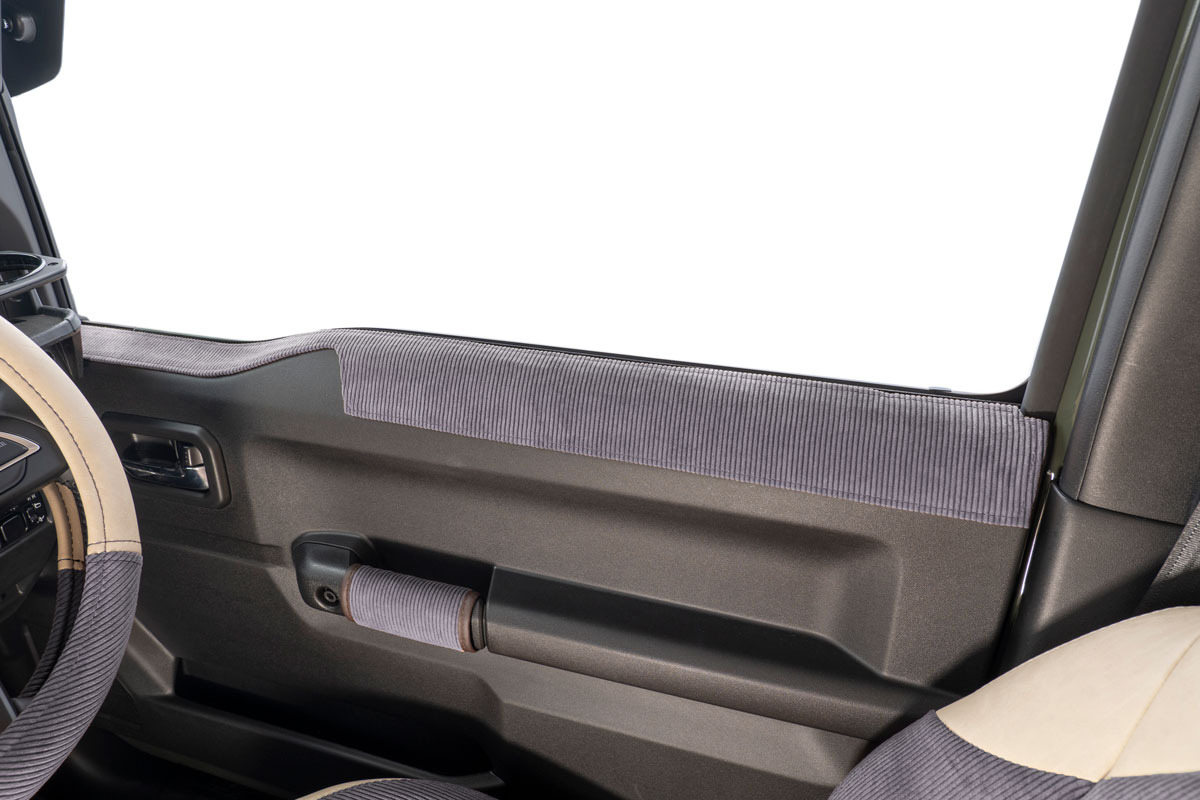 Accentline Corduroy for Jimny