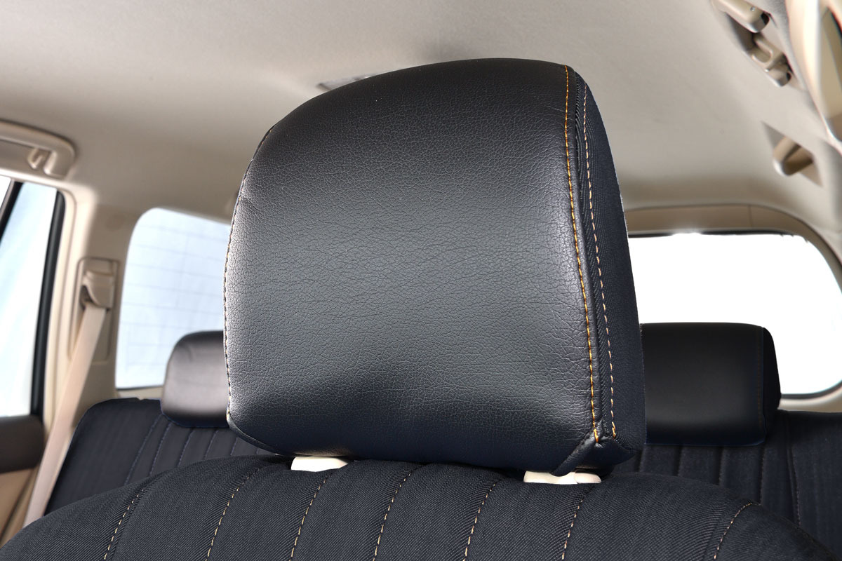 Seat Cover M.I.C DENIM for LandCruiser 70