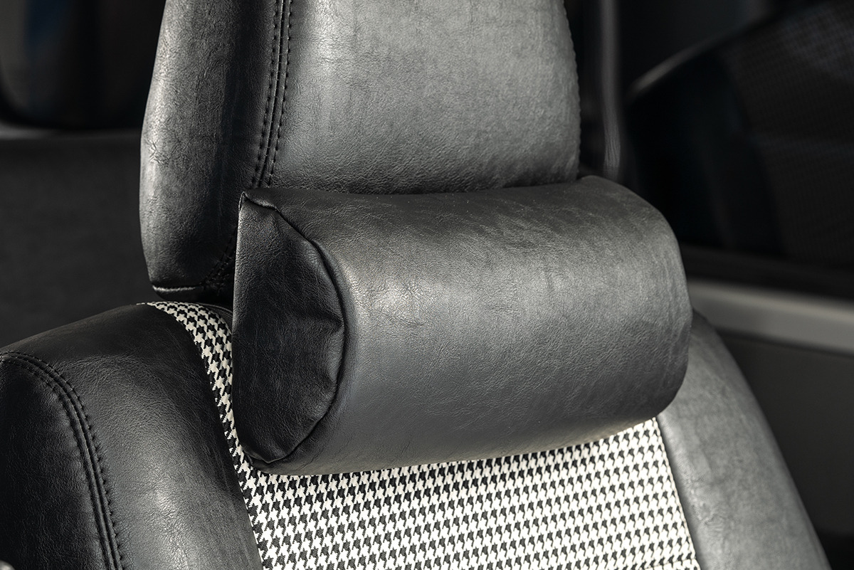 ネックパッド  クラシック ブラック ネックパッド  クラシック ブラック