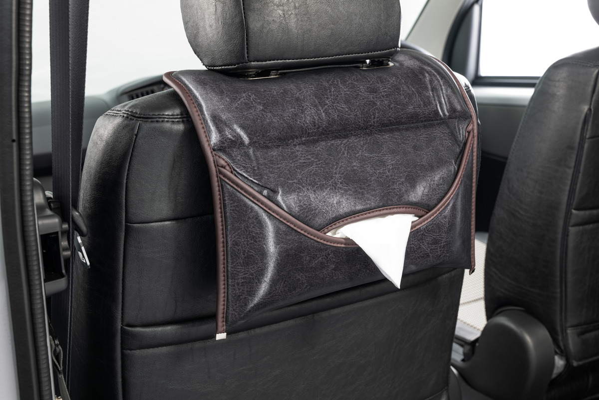 Headrest Tissue Case Classic GLOSSY