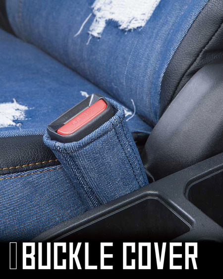 Seat Belt Buckle Cover