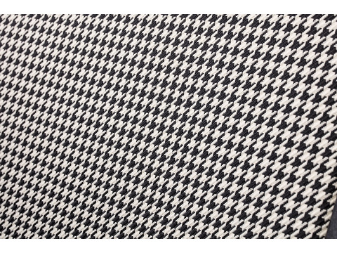 シートカバー 千鳥チェック　柄イメージアップ