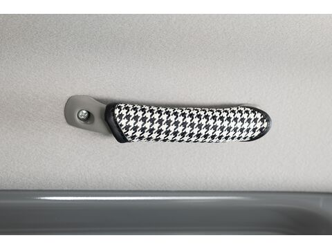 【ジムニーJB64/JB74専用】グリップカバー　 クラシック 7点セット　千鳥