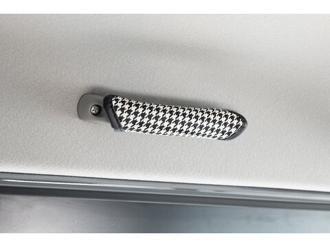 【ジムニーJB64/JB74専用】グリップカバー　 クラシック 7点セット　千鳥