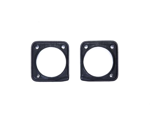 【ジムニーJB64/JB74専用】メーターパネル左右2個セット　クラシック　ブラック