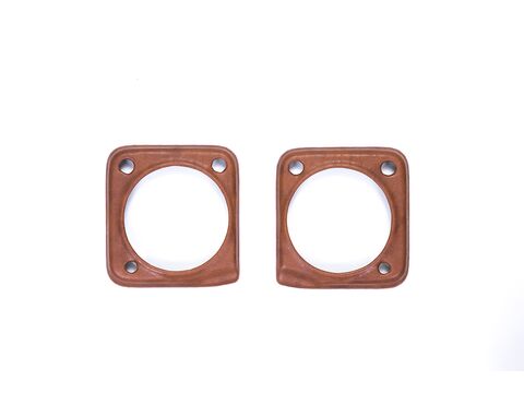 【ジムニーJB64/JB74専用】メーターパネル左右2個セット　クラシック　ブラウン