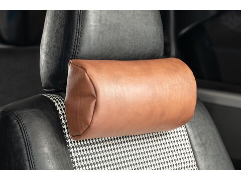 ネックパッド  クラシック　ブラウン