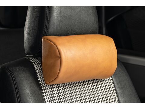 ネックパッド  クラシック　キャメル