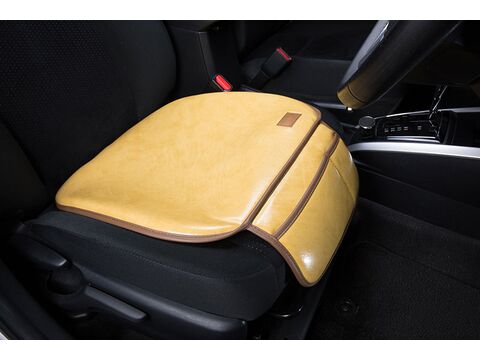 クリームイエロー