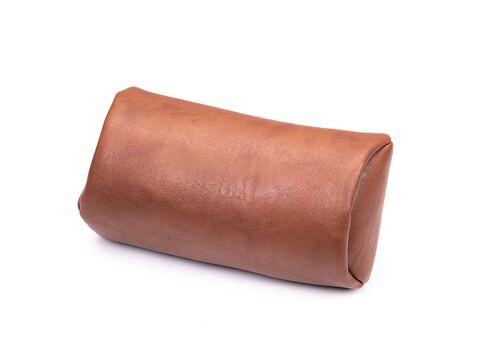 ネックパッド  クラシック　ブラウン