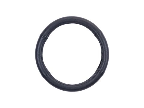 ハンドルカバー　クラシック　ブラック