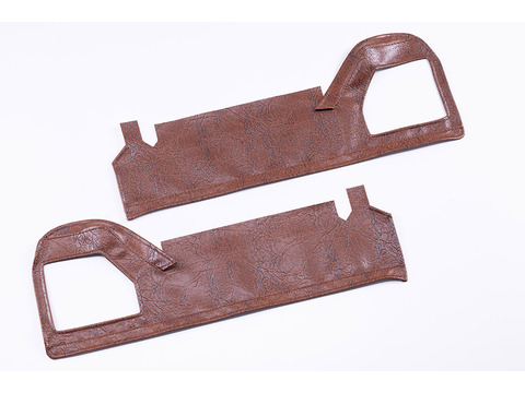 【ジムニーJB64/JB74専用】キックカバー  アンティークブラウン単品イメージ
