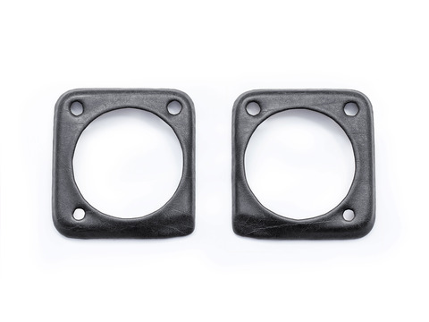 メーターパネル アンティーク　ヴィンテージブラック