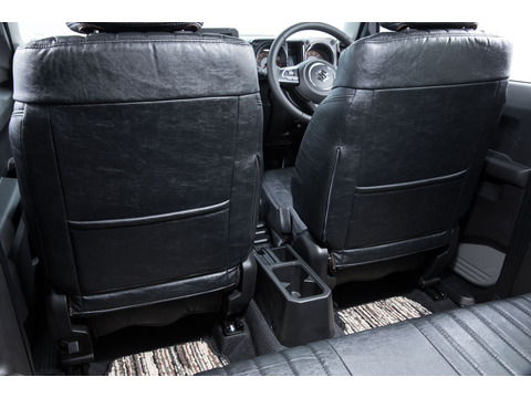 ジムニー装着イメージ　ブラック