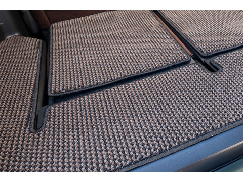 【ジムニーJB64/JB74専用】ラゲッジマット  ３分割式　NEWアンティーク