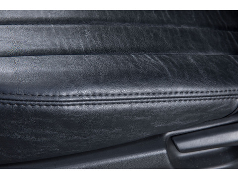 ジムニー装着画像　ブラック