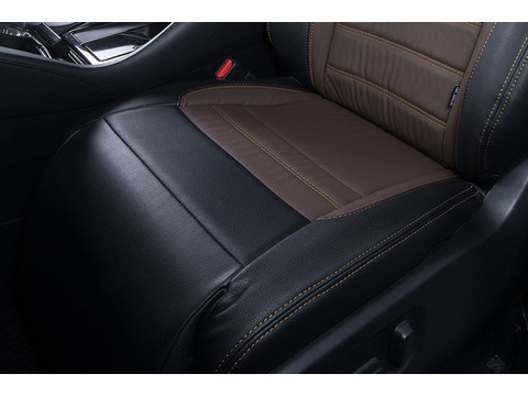 ジムニーシエラJB74 シートカバー  REMIX BORDER