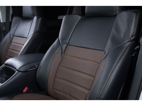 ジムニーシエラJB74 シートカバー  REMIX BORDER