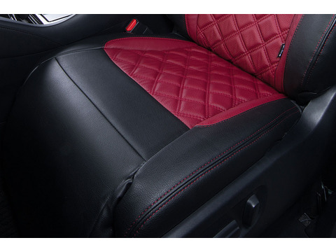 ジムニーシエラJB74 シートカバー  REMIX DIA