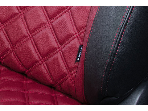 ジムニーシエラJB74 シートカバー  REMIX DIA