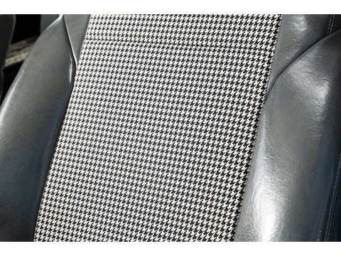 ジムニーJB64 シートカバー  アンティーク千鳥　千鳥柄アップ