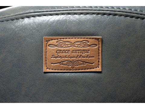 ジムニーJB64 シートカバー  アンティーク千鳥　アンティークバッチ標準装備