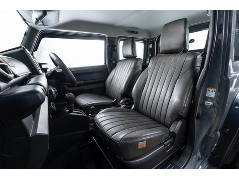 シートカバー アンティークデザインS　ヴィンテージブラック