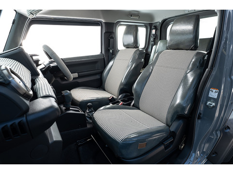 シートカバー  アンティーク千鳥　グレー