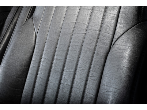 シートカバー アンティークデザインS　ヴィンテージブラック